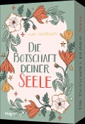 Cover-Bild zum Titel 'Die Botschaft deiner Seele' von 'Kurt Tepperwein'