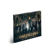 Cover-Bild zum Titel 'Helden X Hymnen' von 'Dartagnan'