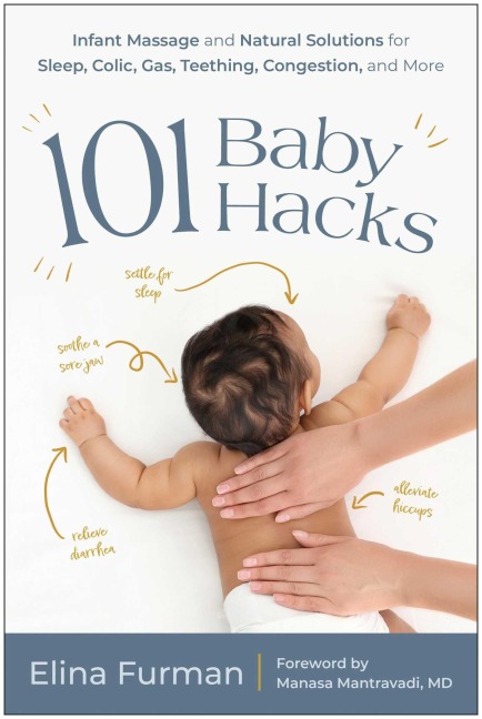 101 Baby Hacks - Elina Furman