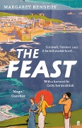 Cover-Bild zum Titel 'The Feast' von 'Margaret Kennedy'