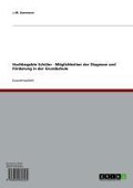 Cover-Bild zum Titel 'Hochbegabte Schüler - Möglichkeiten der Diagnose und Förderung in der Grundschule' von 'J. -M. Dammann'