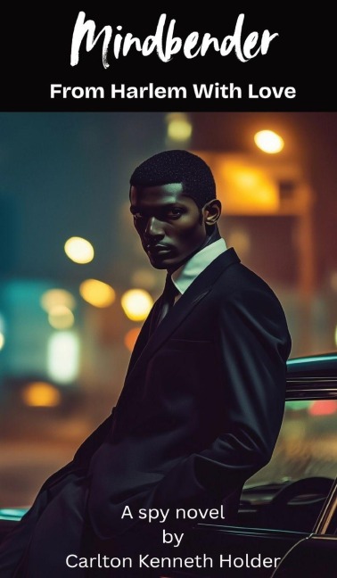 Mindbender - Carlton Kenneth Holder
