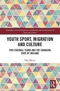 Cover-Bild zum Titel 'Youth Sport, Migration and Culture' von 'Max Mauro'
