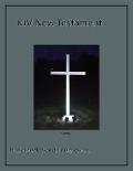 Cover-Bild zum Titel 'KJV New Testament - Italicized words removed' von 'Paul Wilson'