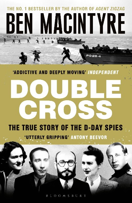Double Cross - Ben Macintyre