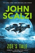 Cover-Bild zum Titel 'Zoe's Tale' von 'John Scalzi'