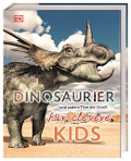 Dinosaurier und andere Tiere der Urzeit für clevere Kids - 