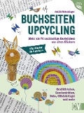 Buchseiten-Upcycling - Judith Watschinger