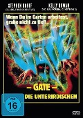 Gate - Die Unterirdischen - Michael Nankin, Michael Hoenig, J. Peter Robinson