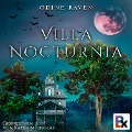 Cover-Bild zum Titel 'Villa Nocturnia' von 'Odine Raven'