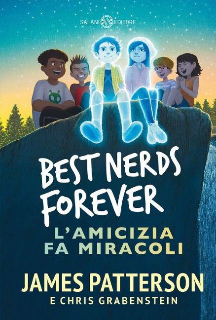 Best nerds forever. L'amicizia fa miracoli - James Patterson, Chris Grabenstein