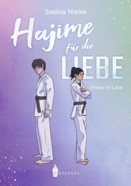 Hajime für die Liebe - Saskia Nieke