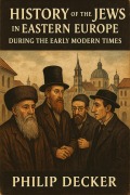 Cover-Bild zum Titel 'History of the Jews in Eastern Europe During the Early Modern Times' von 'Philip Decker'