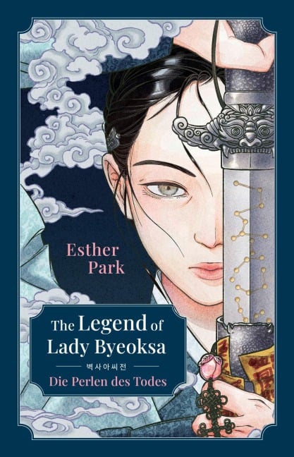 The Legend of Lady Byeoksa - Esther Park