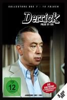 Derrick - Collectors Box 7 (Folge 91-105) - Herbert Reinecker, Frank Duval, Eberhard Schoener, Helmut Trunz, Martin Böttcher