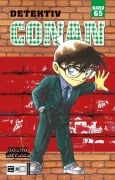 Cover-Bild zum Titel 'Detektiv Conan 65' von 'Gosho Aoyama'