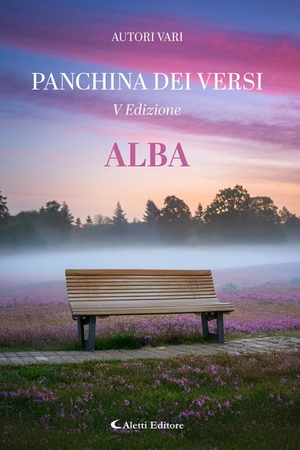 Alba. La panchina dei versi - 