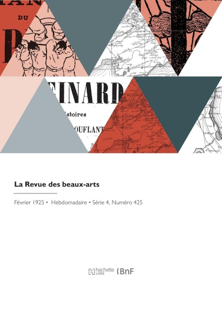 La Revue des beaux-arts - Henry Revers