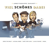 Viel Schönes Dabei - Live - Marc-Uwe/Krebs Kling