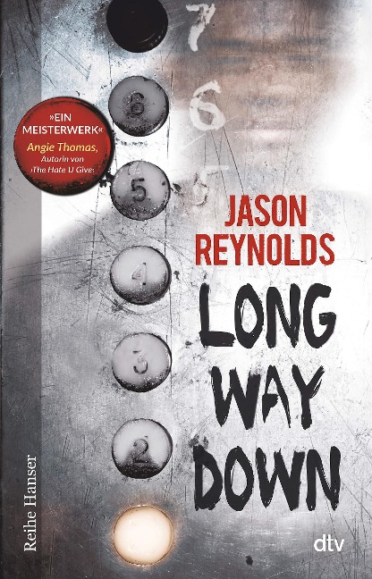 Long Way Down - Jason Reynolds