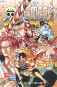 Cover-Bild zum Titel 'One Piece 59' von 'Eiichiro Oda'