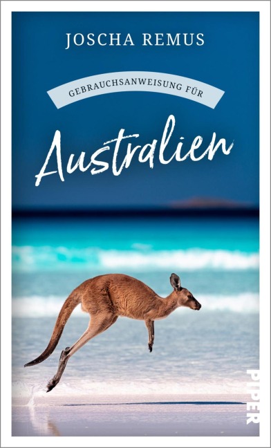 Gebrauchsanweisung für Australien - Joscha Remus