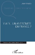 Cover-Bild zum Titel 'Y a-t-il un antisémite en France ?' von 'Amado'