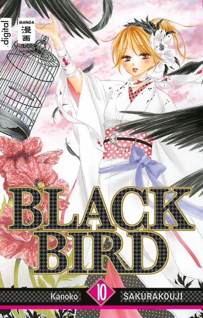 Black Bird 10 - Kanoko Sakurakouji