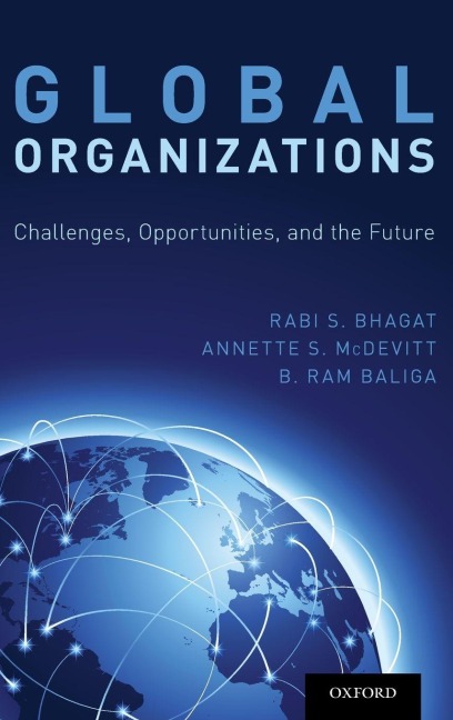 Global Organizations - Rabi S. Bhagat, B. Ram Baliga, Annette S. Mcdevitt