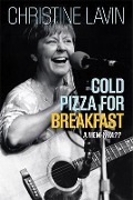 Cover-Bild zum Titel 'Cold Pizza for Breakfast: A Mem-Wha' von 'Christine Lavin'