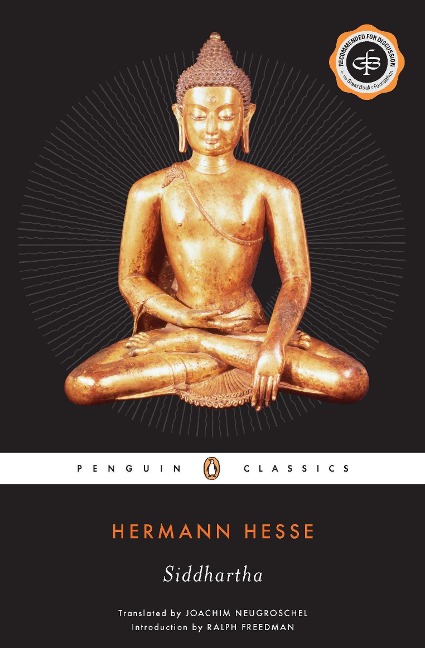 Siddhartha - Hermann Hesse