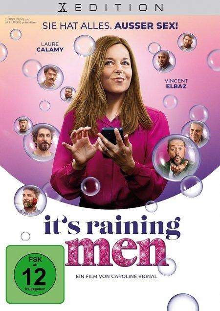 Its Raining Men - Caroline Vignal, Noémie de Lapparent, Benjamin Esdraffo