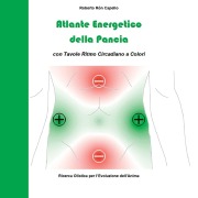 Cover-Bild zum Titel 'Atlante Energetico della Pancia' von 'Roberto Ròn Capello'