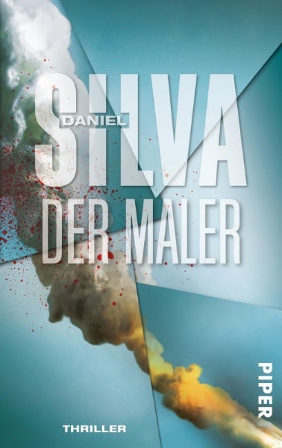 Der Maler - Daniel Silva