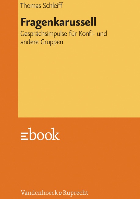 Fragenkarussell - Thomas Schleiff