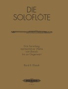 Cover-Bild zum Titel 'The Solo Flute, Vol.2: Classical' von ''