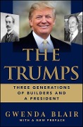 Cover-Bild zum Titel 'The Trumps' von 'Gwenda Blair'
