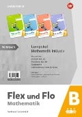 Cover-Bild zum Titel 'Flex und Flo - Mathematik inklusiv. Paket B' von ''