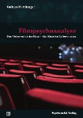 Cover-Bild zum Titel 'Filmpsychoanalyse' von 'Andreas Hamburger'