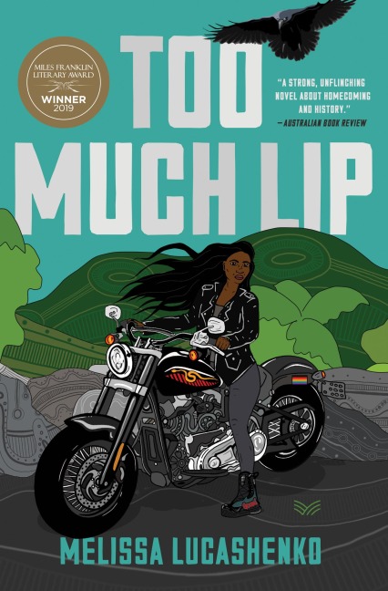 Too Much Lip - Melissa Lucashenko