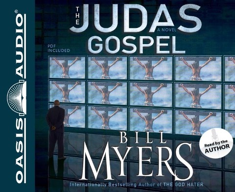 The Judas Gospel - Bill Myers