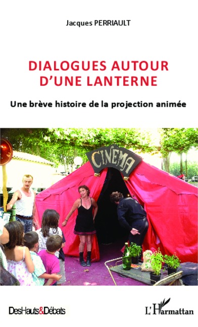 Dialogues autour d'une lanterne - Perriault