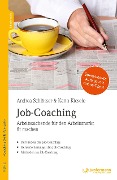 Cover-Bild zum Titel 'Job-Coaching' von 'Andrea Schlösser, Karin Kiesele'