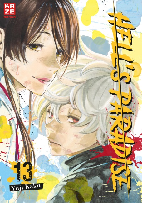 Hell's Paradise - Band 13 (Finale) - Yuji Kaku