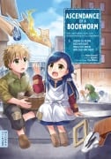 Cover-Bild zum Titel 'Ascendance of a Bookworm Part I' von 'Miya Kazuki'