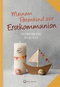 Meinem Patenkind zur Erstkommunion - 