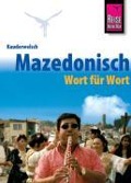 Kauderwelsch Sprachführer Mazedonisch (Makedonisch) - Wort für Wort - Elena Engelbrecht