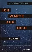 Cover-Bild zum Titel 'Ich warte auf dich' von 'Bo-Young Kim'