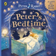 Cover-Bild zum Titel 'Peter Rabbit: Peter's Bedtime' von 'Beatrix Potter'