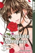 Cover-Bild zum Titel 'Chocolate Vampire 07' von 'Kyoko Kumagai'